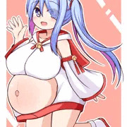 紅白ボテ