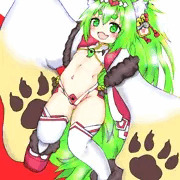磯風ちゃん。