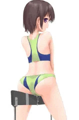 地上