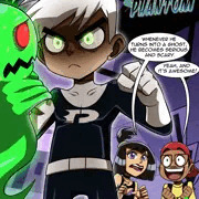 Danny Phantom - Danny, Sam and Tucker - Personality Change