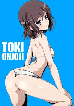 水着の園城寺怜さん
