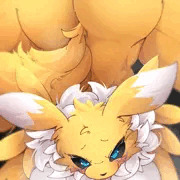 這い寄るレナモン