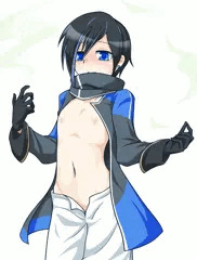 凛として