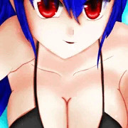 所で～さっきからどこ見てるんですか～？