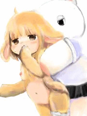 ぬい化とオリケモ