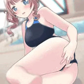 競水ほなちゃん