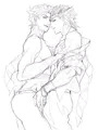 波紋エネルギーがここに滾ってくるだろう！！！