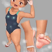 いいにおいしそうな晴樹ちゃん