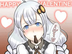 紲星あかり、バレンタイン