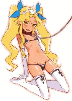 マイクロビキニじゅりえっとちゃん