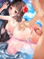 バカンスの合間に