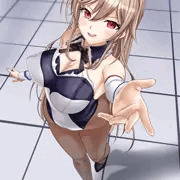 フレンちゃんバニーガール