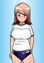 ブルマっこ