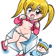 ミルモでポン！の南楓ちゃんのつもり