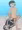 日焼け少年少女の水中結合