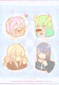 リリィちゃんとナイショのシロップ