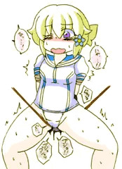 つぐみ嬢放出３８