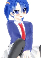 看板娘