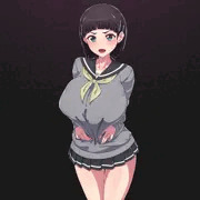 【Skeb】完堕ち絶頂桐ヶ谷直葉