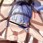 これが神里流の口使いか…
