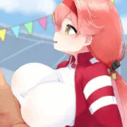 パイズリ競争2022エキシビション