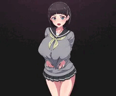 【Skeb】完堕ち絶頂桐ヶ谷直葉
