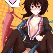 ぬえちゃんの正体不明のおまんこ