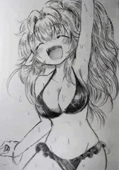 【if】暴漢に捕まり犯され続けるうちの子