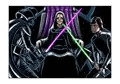 ルークvsベーダーvs皇帝