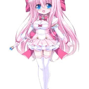 うちの子：魔法少女パステル☆ピーチ