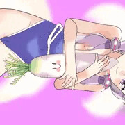 ダイコンをすりおろす結月ゆかり