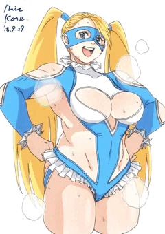 処理のあまいR.ミカ