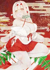 餅娘ちゃん