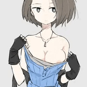 バイオRE3のジルかわいい