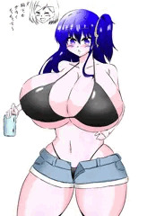 水着泉志帆さん〜