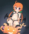 かぼちゃトラップ発動