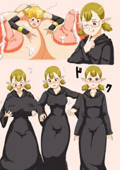 膨乳薬その九