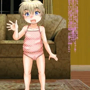 ○ーチューバー女児