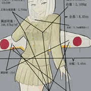 銀翼娘　二式単座戦闘機　鍾馗