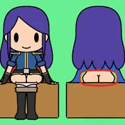 トイレと女性
