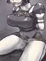 妙高さんの単艦放置プレイ