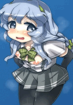 山雲ちゃん！