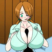 チェリー・ミルクのパイズリ