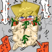 壁埋め寄生