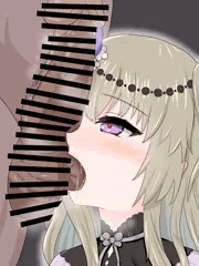 ヒトの睾丸舐めます！