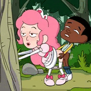 Eliza and Craig