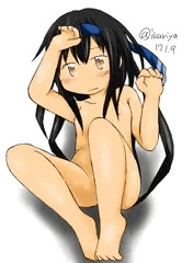 初霜と・・・