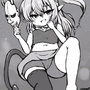 【R18版】サキュバス少女