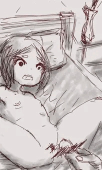 らくがき挿入前