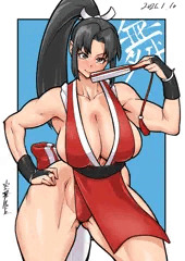 不知火舞